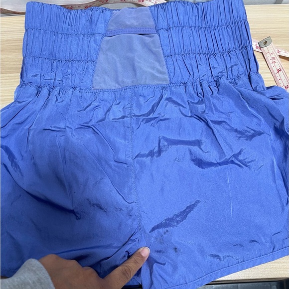 Free People FP Movement The Way Home Shorts 4 Pair M EXCELLENT Condition Summer - Picture 15 of 16